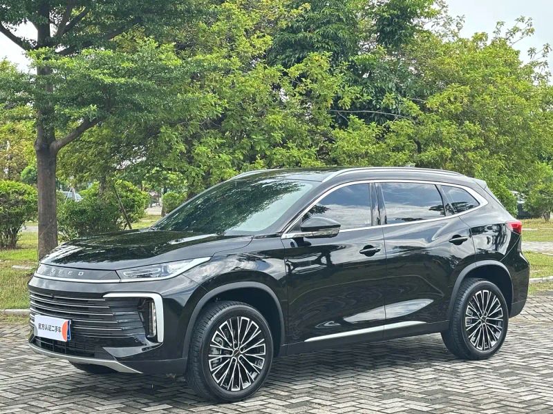 Exeed lingyun