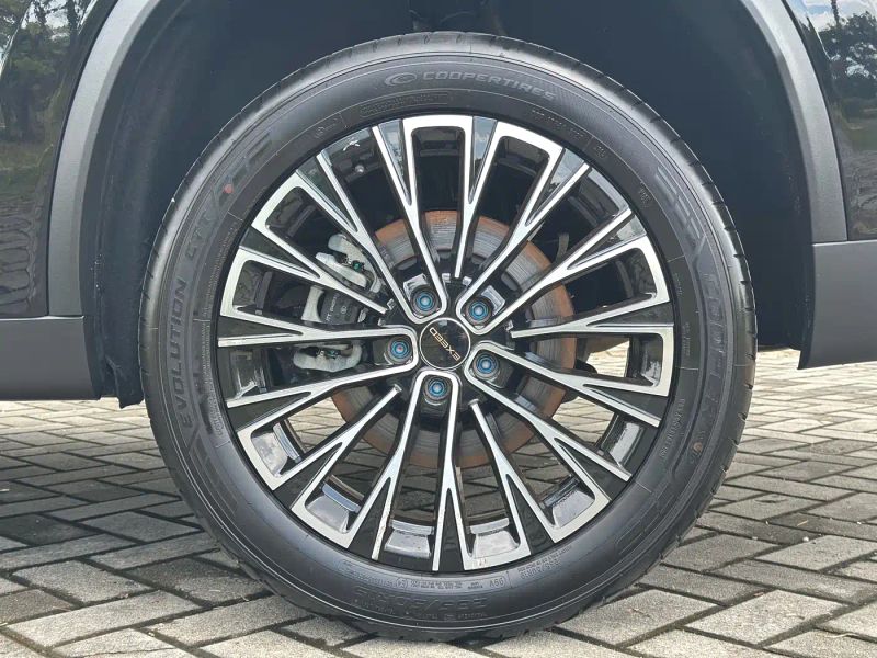 Exeed lingyun