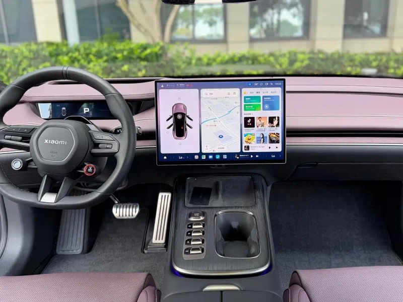 xiaomi su7
