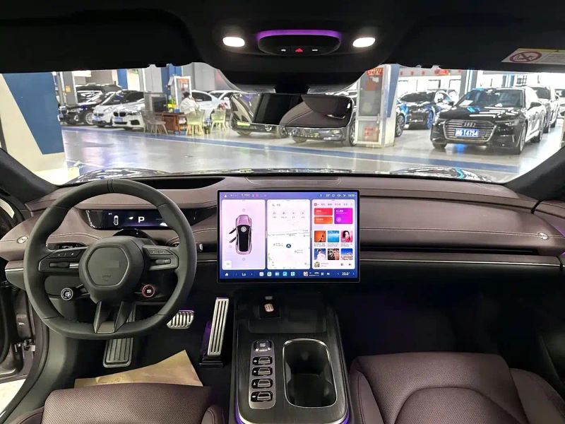 xiaomi su7