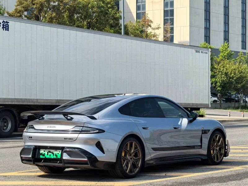 xiaomi su7