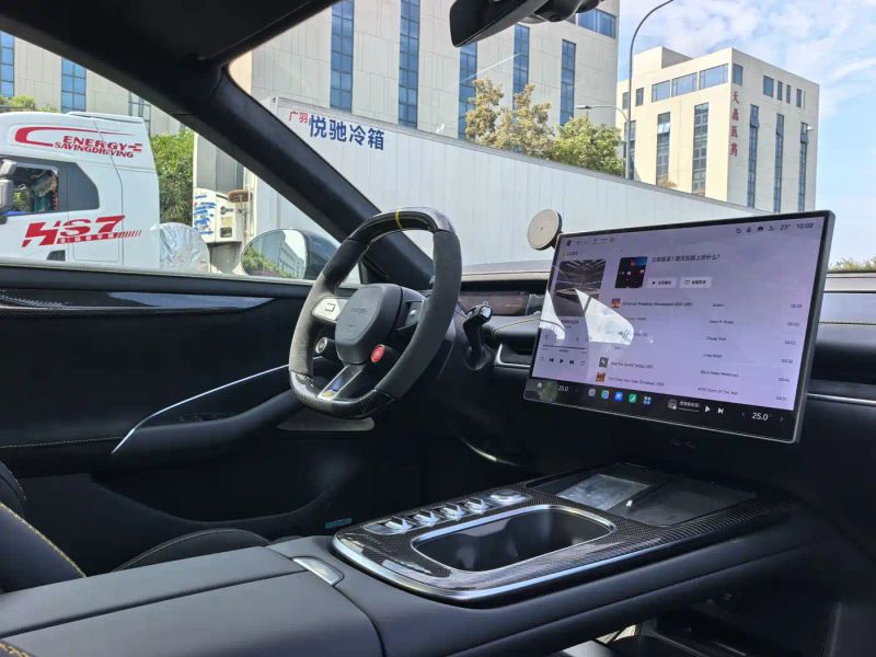 xiaomi su7