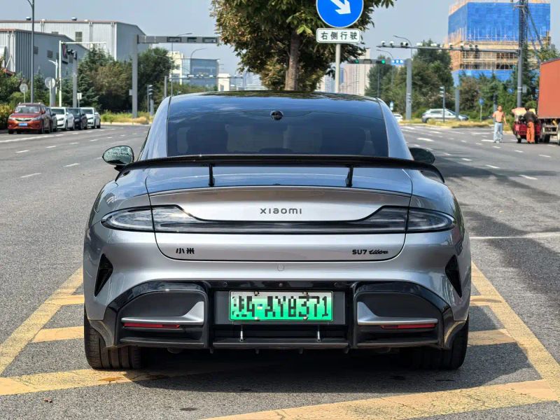 xiaomi su7