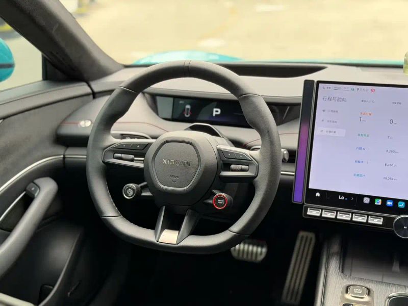 xiaomi su7