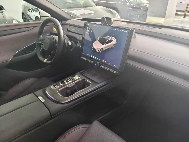 xiaomi su7