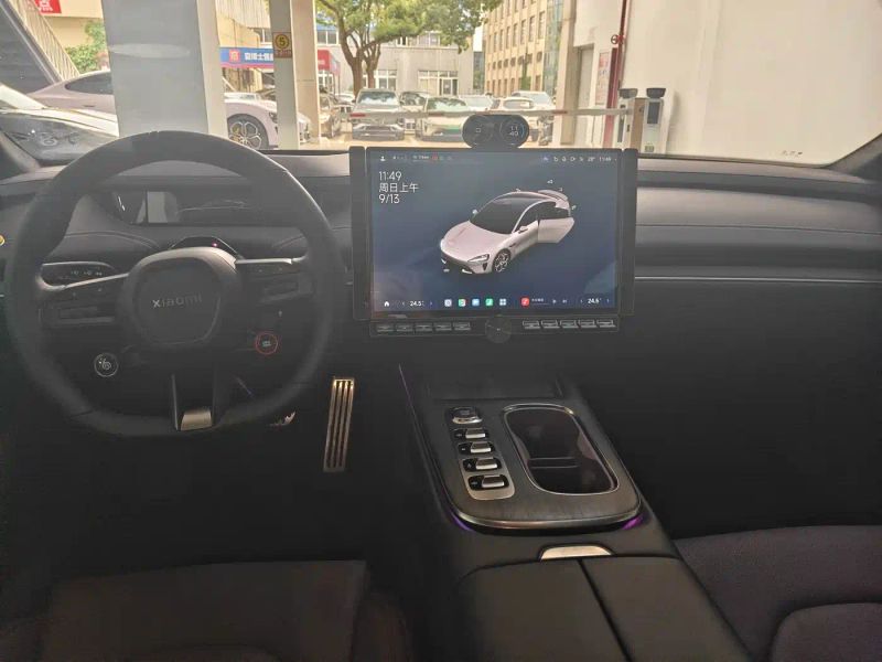 xiaomi su7