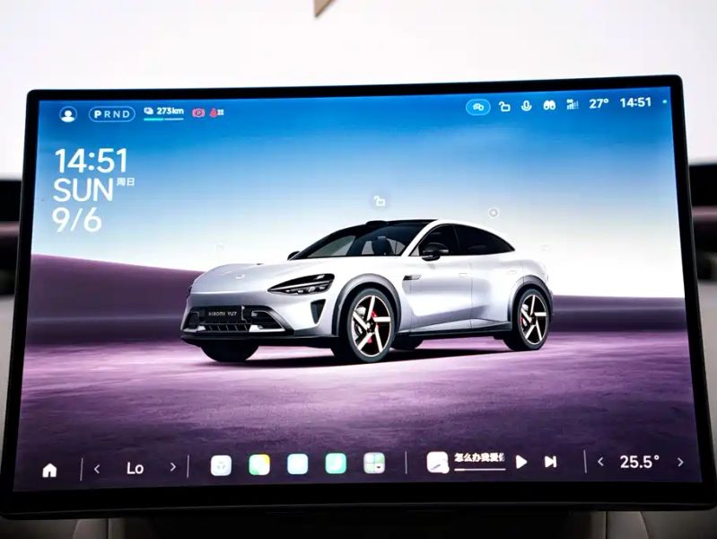 xiaomi yu