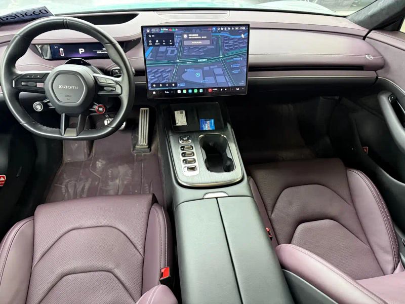 xiaomi su7