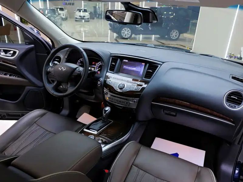 Infiniti QX60
