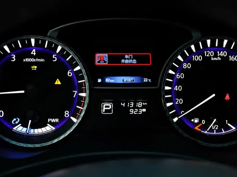 Infiniti QX60
