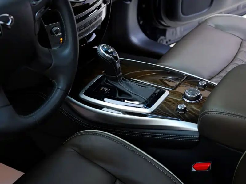 Infiniti QX60