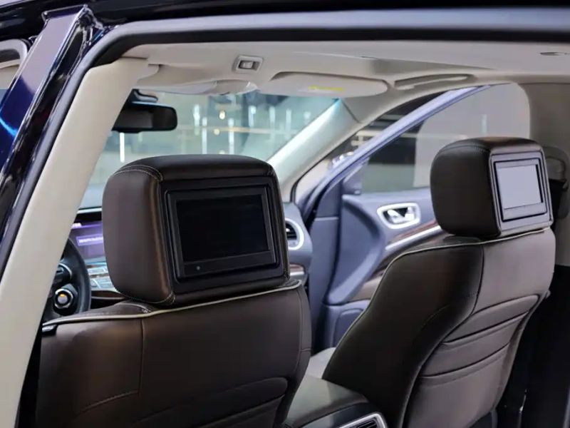 Infiniti QX60