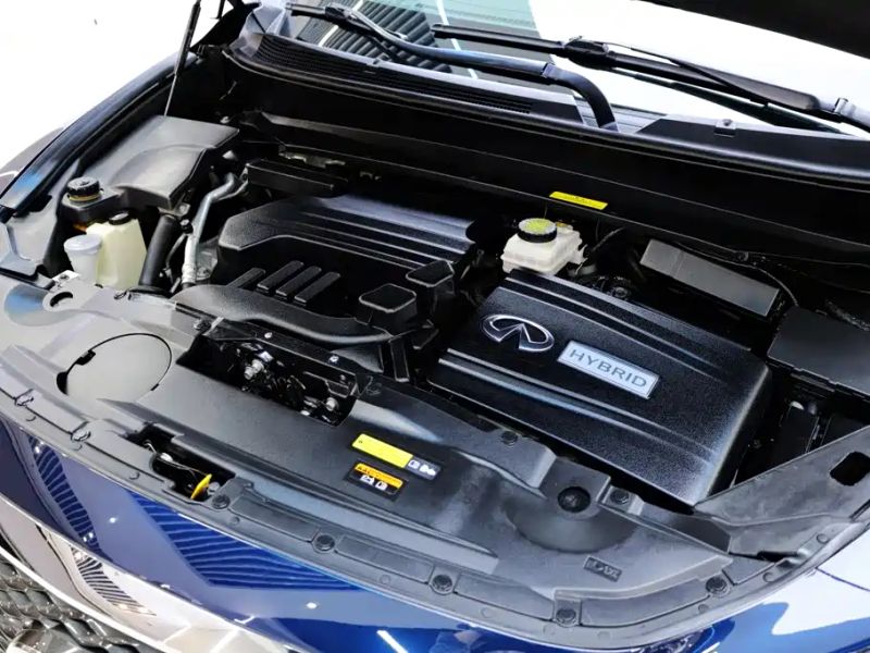 Infiniti QX60