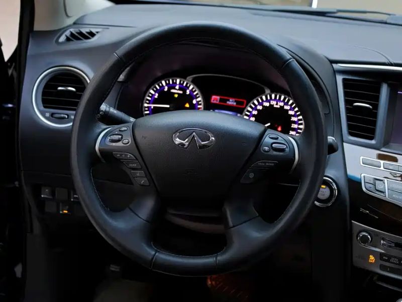 Infiniti QX60