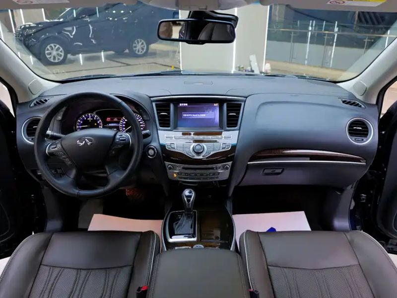 Infiniti QX60