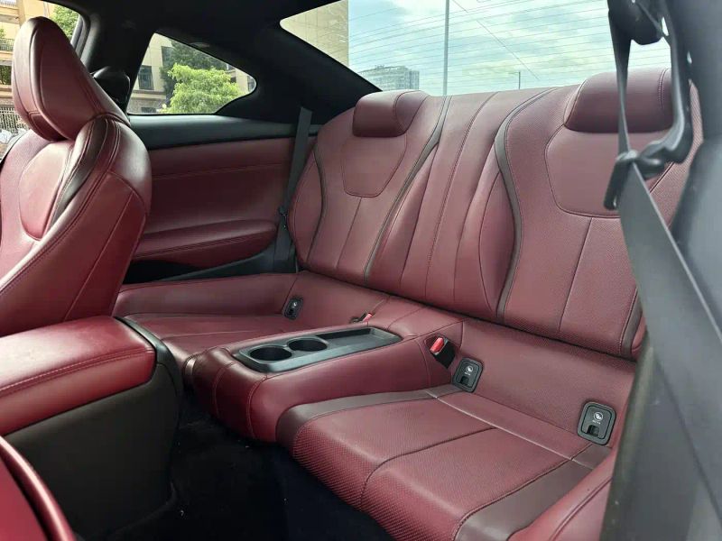 Infiniti Q60