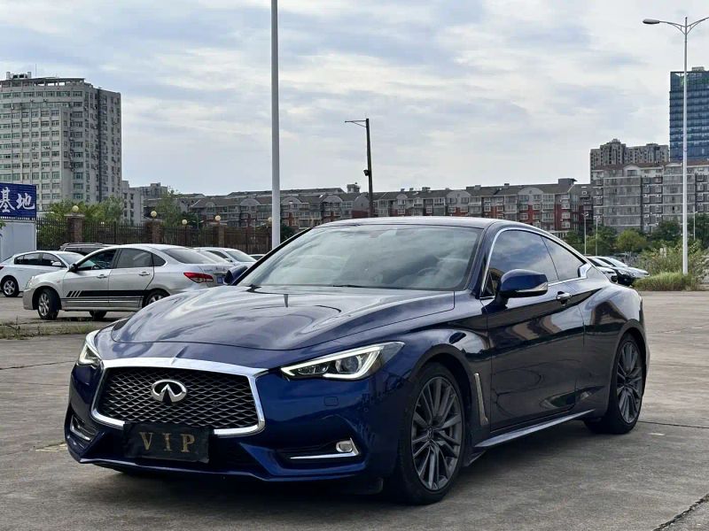 Infiniti Q60