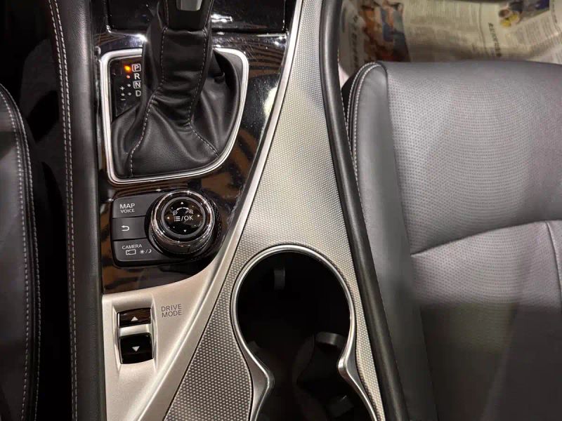 Infiniti q50l
