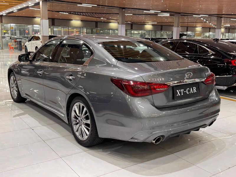 Infiniti q50l