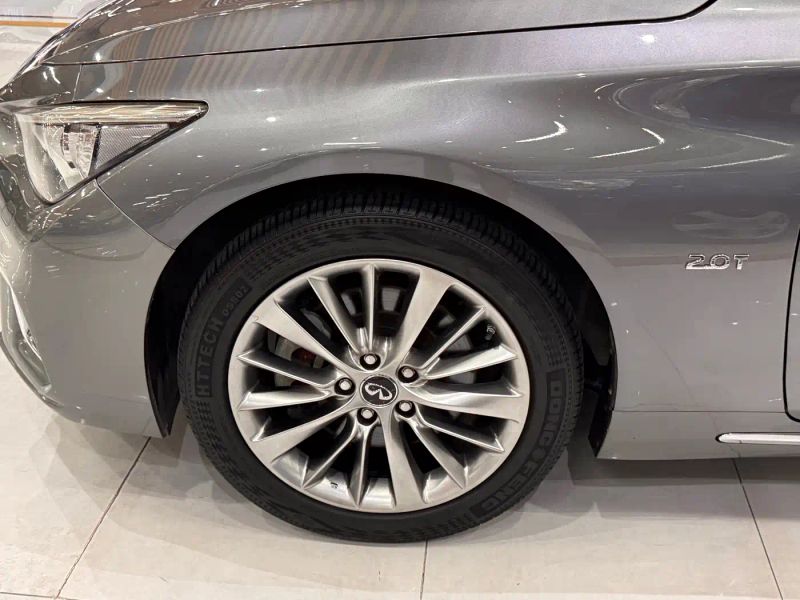 Infiniti q50l