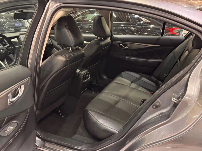 Infiniti q50l