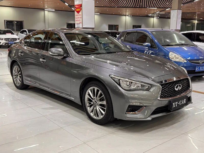 Infiniti q50l