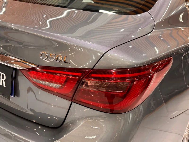 Infiniti q50l