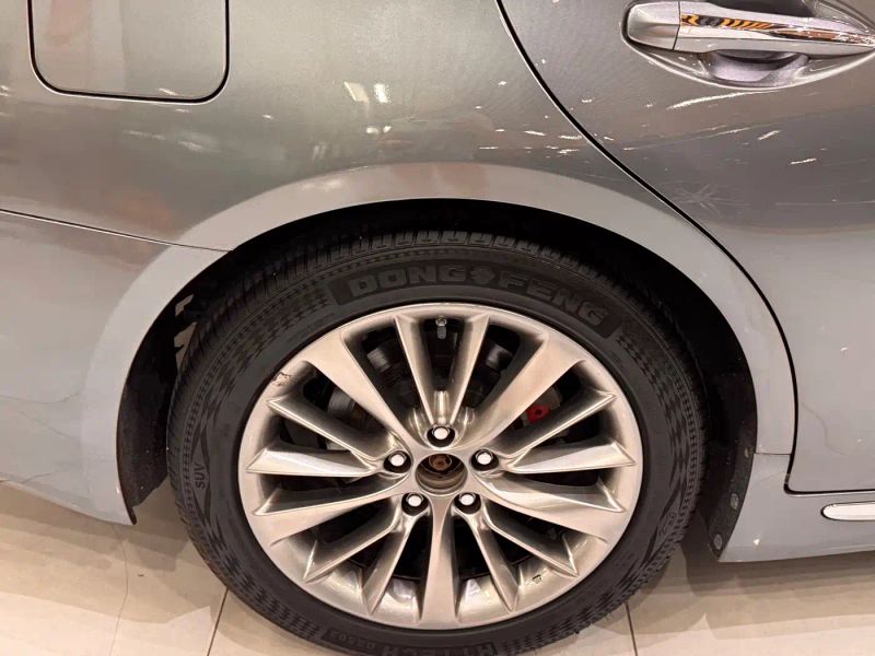 Infiniti q50l