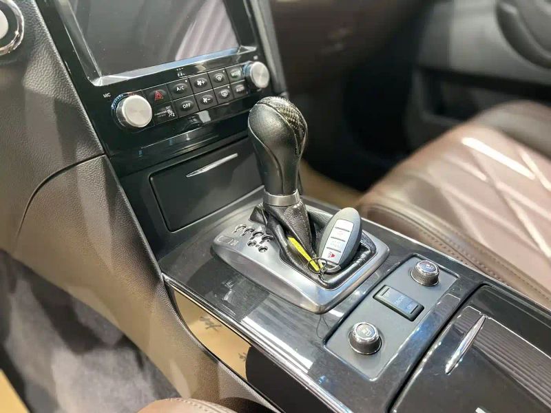 Infiniti FX