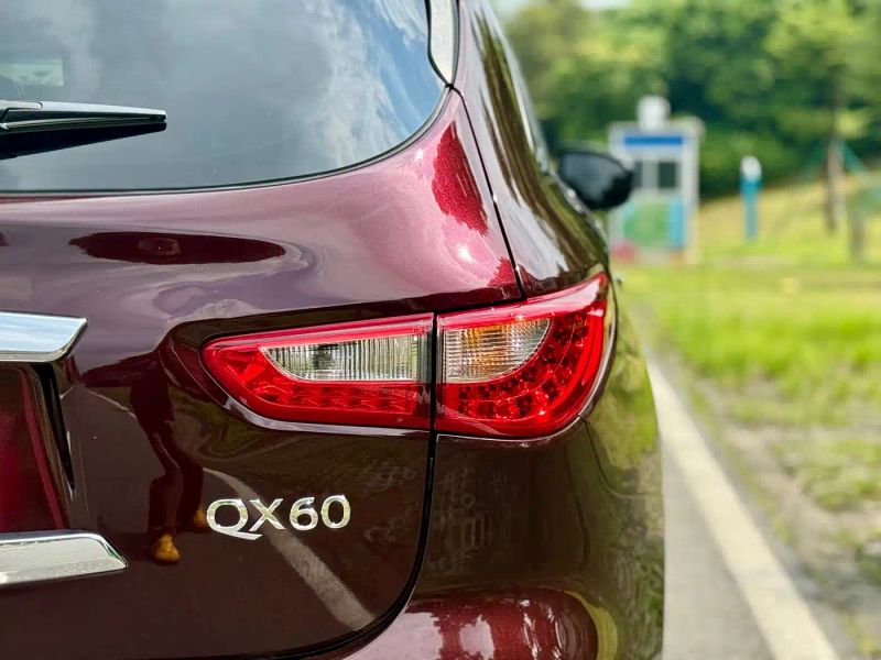 Infiniti QX60