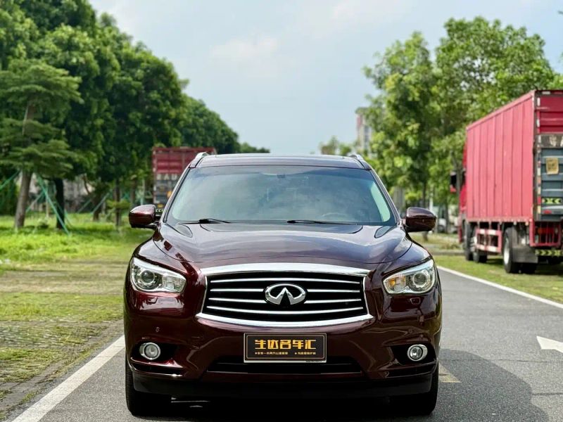 Infiniti QX60