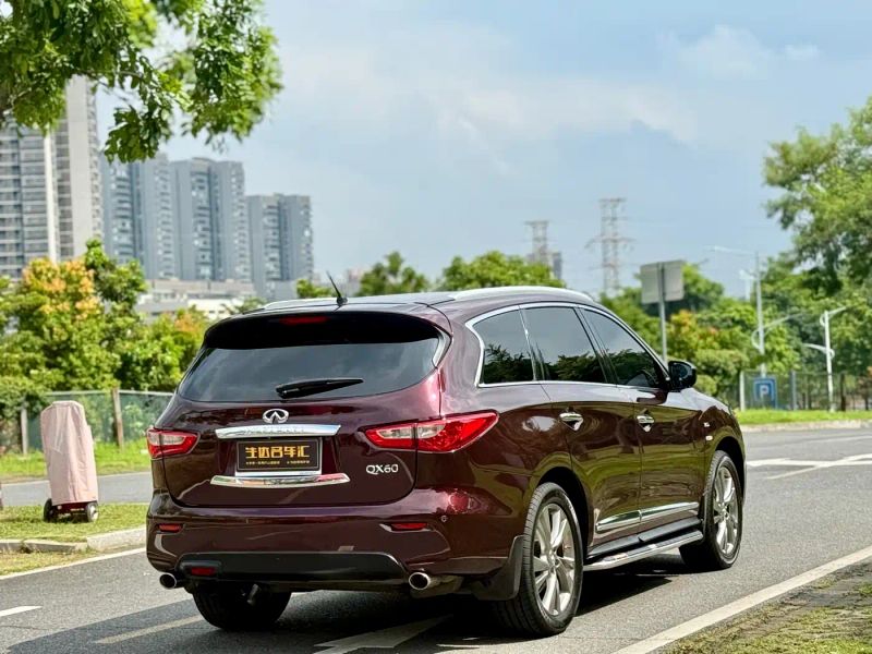 Infiniti QX60