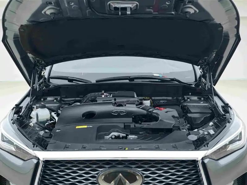 Infiniti QX50