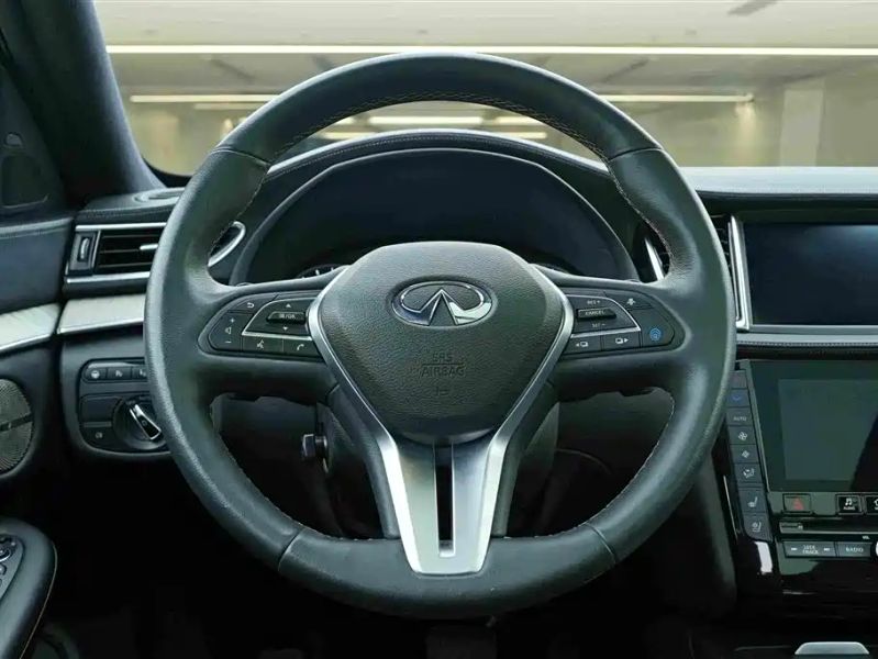 Infiniti QX50