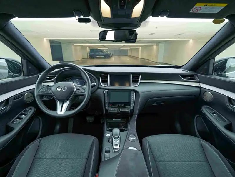 Infiniti QX50