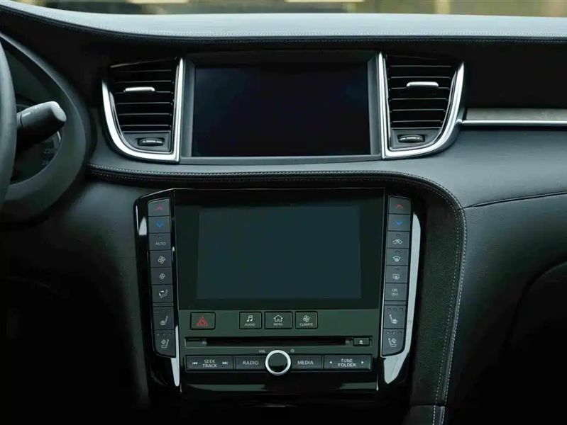 Infiniti QX50
