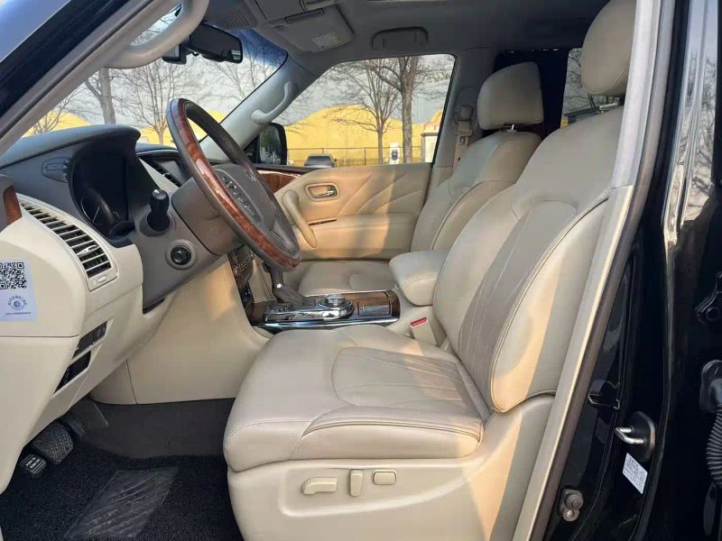Infiniti QX80