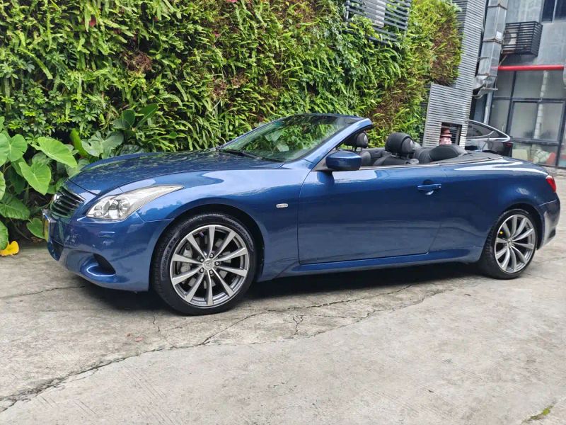 Infiniti g-series