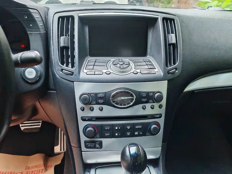 Infiniti g-series
