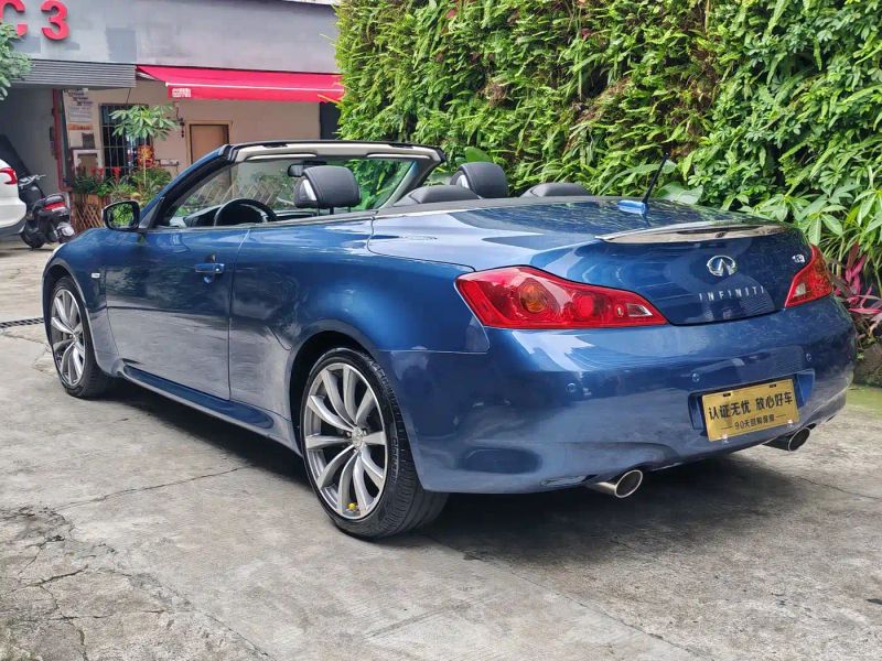 Infiniti g-series