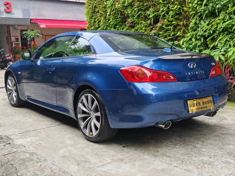 Infiniti g-series