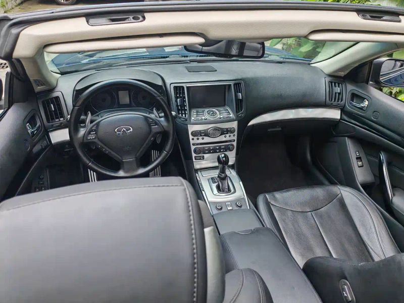 Infiniti g-series