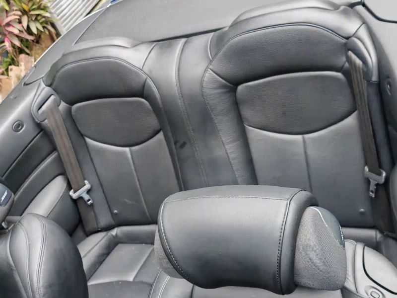 Infiniti g-series