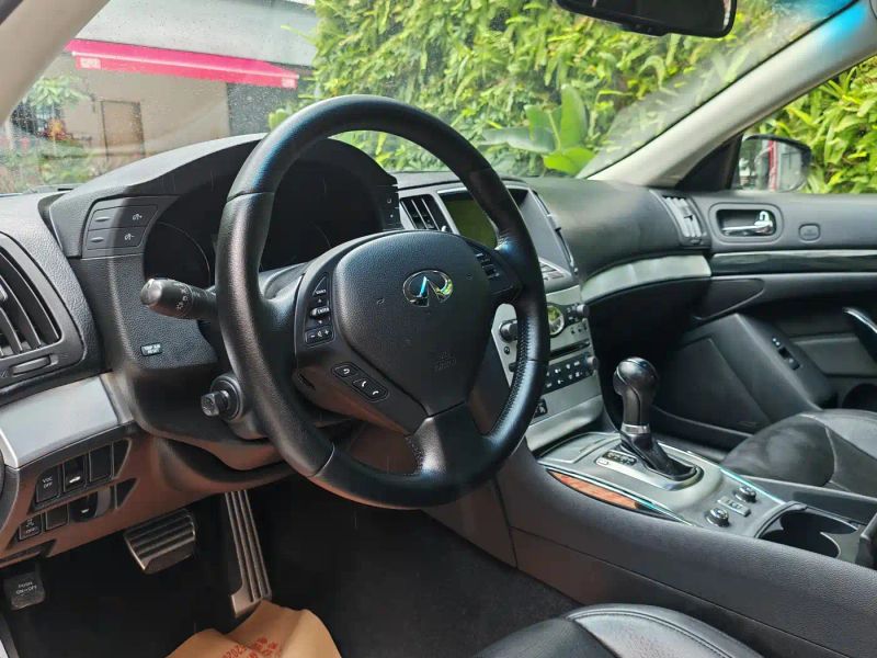 Infiniti g-series