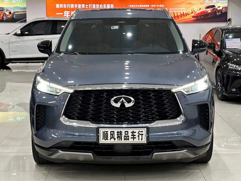 Infiniti QX60