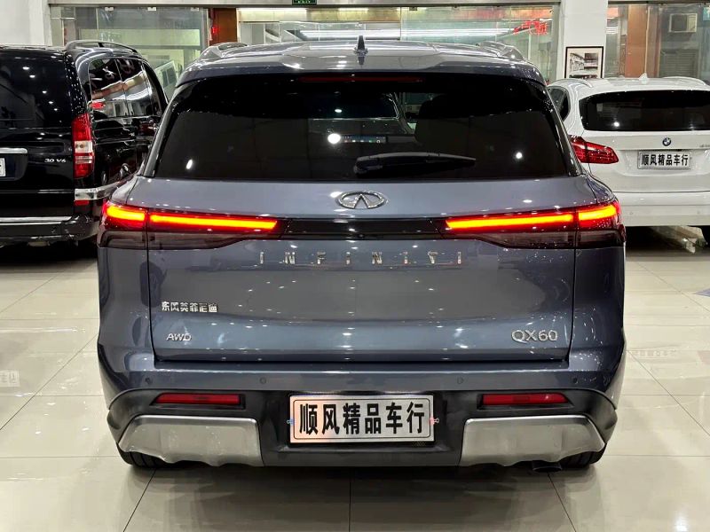 Infiniti QX60