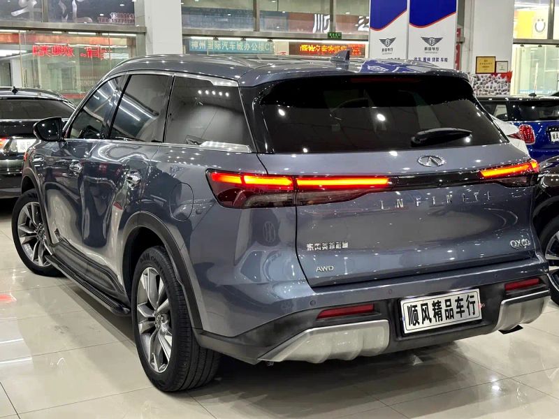 Infiniti QX60
