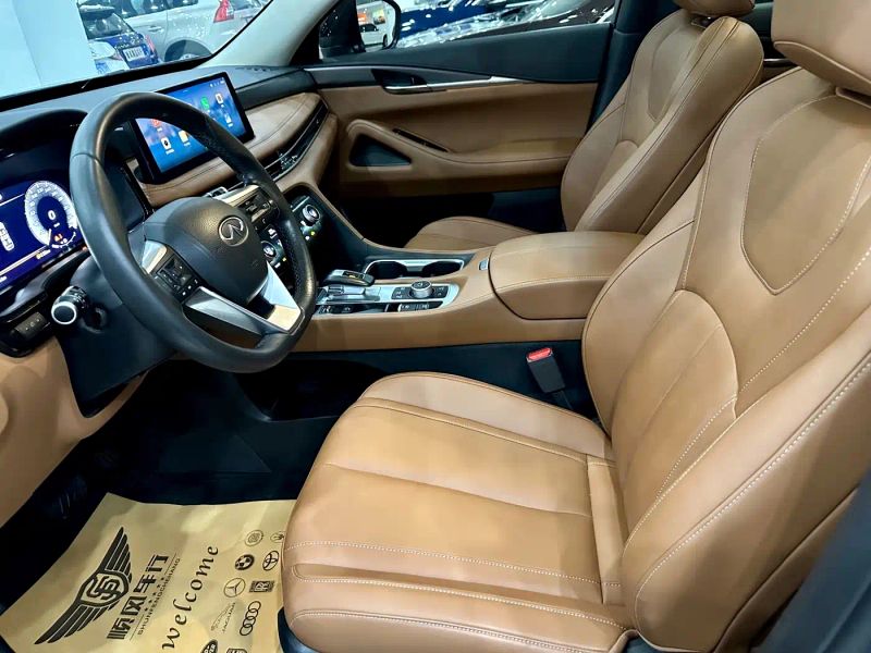 Infiniti QX60