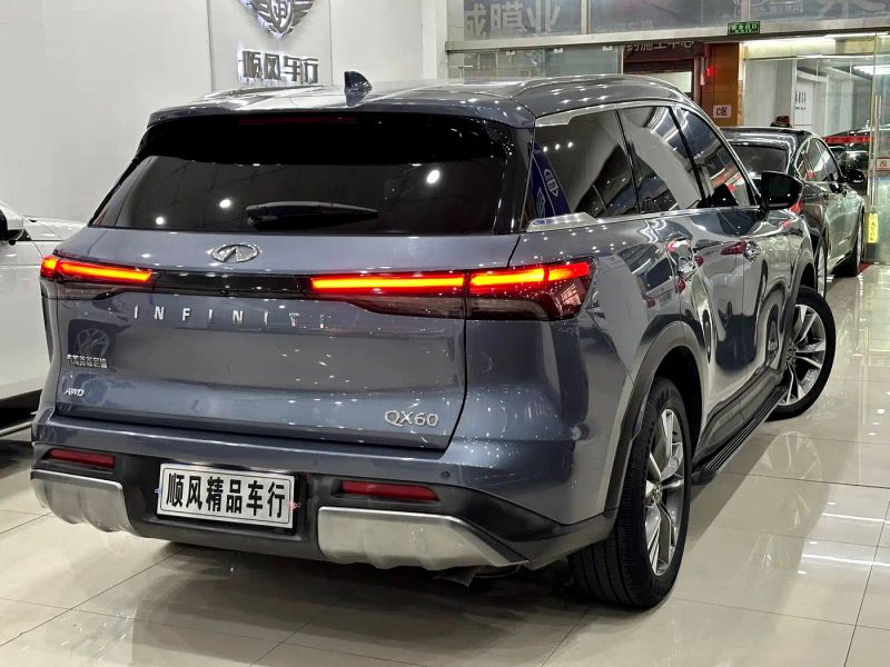 Infiniti QX60