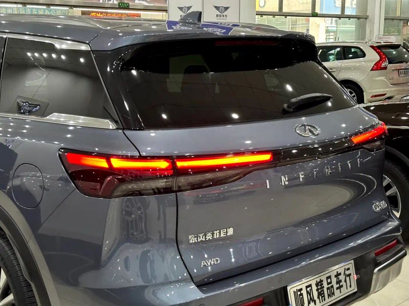 Infiniti QX60